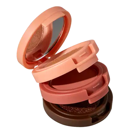 Imagem do produto Océane 4 You Copper Shine - Paleta de Sombras 4,6g