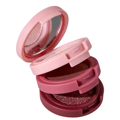 Imagem do produto Océane 4 You Rose Sparkle - Paleta de Sombras 4,6g