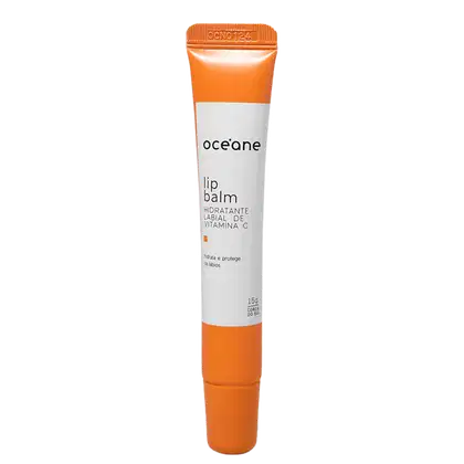 Imagem do produto Océane Lip Balm Vitamina C - Hidratante Labial 15g