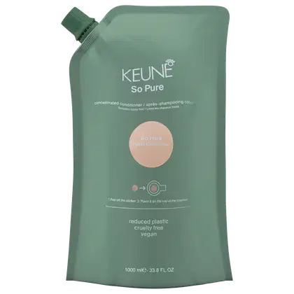 Imagem do produto Keune So Pure Polish Refil - Condicionador 1L
