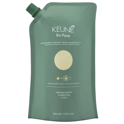 Imagem do produto Keune So Pure Restore Refil - Condicionador 1L