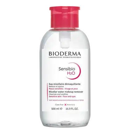 Imagem do produto Bioderma Sensibio H2O -  Água Micelar 500ml