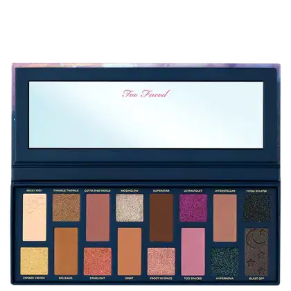 Imagem do produto Too Faced Cosmic Brush - Paleta de Sombras 12g