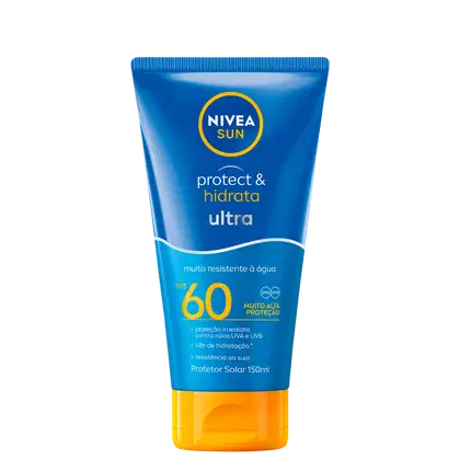 Imagem do produto NIVEA Sun Protect & Hidrata Ultra FPS60 - Protetor Solar 150ml