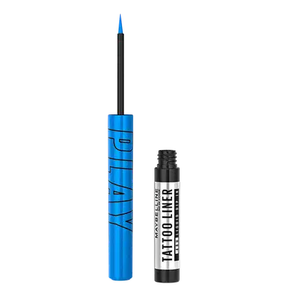 Delineador Líquido Maybelline Tattoo Liner Switch, 2ml.