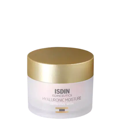 Imagem do produto ISDIN ISDINCEUTICS Hyaluronic Moisture Sensitive Skin - Creme Redutor de Linhas Hidratante 50g
