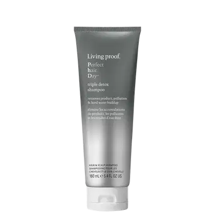 Imagem do produto Living Proof Perfect hair Day (PhD) Triple Detox - Shampoo 160ml