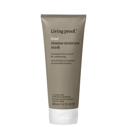 Imagem do produto Living Proof No Frizz Intense Moisture Mask - Máscara Capilar 200ml
