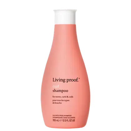 Imagem do produto Living Proof Curl - Shampoo 355ml