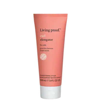Imagem do produto Living Proof Curl Elongator - Modelador de Cachos 100ml