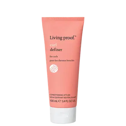 Imagem do produto Living Proof Curl Definer - Modelador de Cachos 100ml
