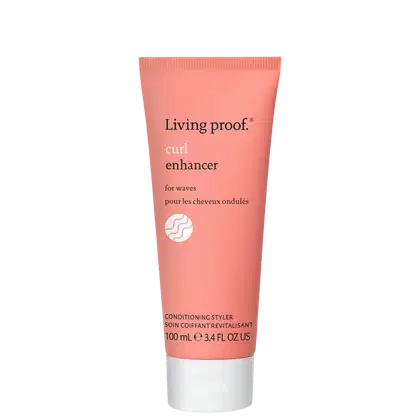 Imagem do produto Living Proof Curl Enhancer - Modelador de Cachos 100ml