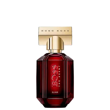 Imagem do produto The Scent Elixir for Her Hugo Boss Parfum Intense - Perfume Feminino 30ml