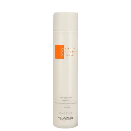 Imagem do produto MAB by Alfaparf Milano Oils Recovery - Shampoo 300ml