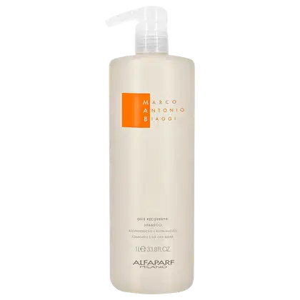 Imagem do produto MAB by Alfaparf Milano Oils Recovery - Shampoo 1L