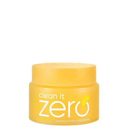 Imagem do produto Banila CO Clean it Zero Mandarin-C Cleansing Balm Brightening - Bálsamo Demaquilante 100ml