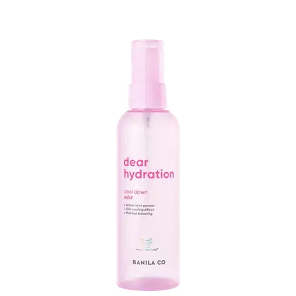 Imagem do produto Banila CO Dear Hydration Cool Down Mist - Fixador de Maquiagem 99ml