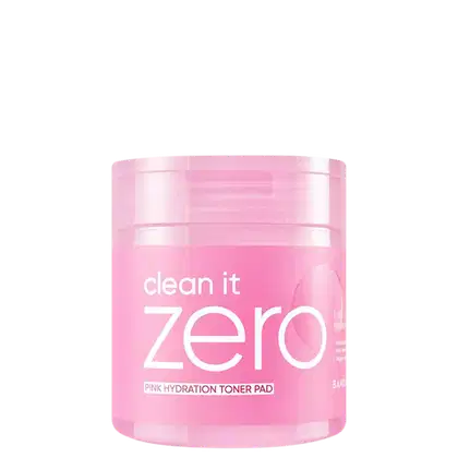 Imagem do produto Banila CO Clean it Zero Pink Hydration - Toner Pad 235ml