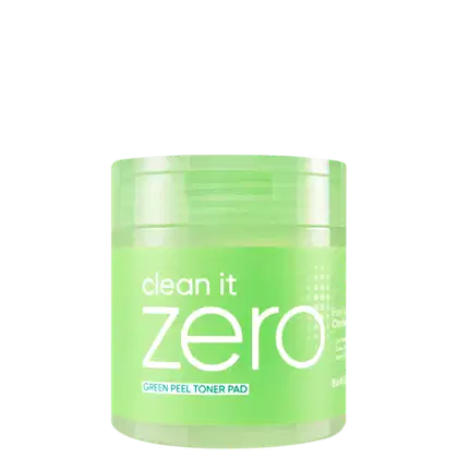 Imagem do produto Banila CO Clean it Zero Green Peel - Toner Pad 200ml