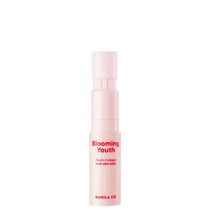 Imagem do produto Banila CO Blooming Youth Peach-Collagen Multi Stick Balm - Bálsamo Facial 10,5g