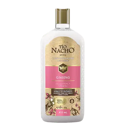 Imagem do produto Tío Nacho Ginseng - Condicionador Antiqueda 415ml