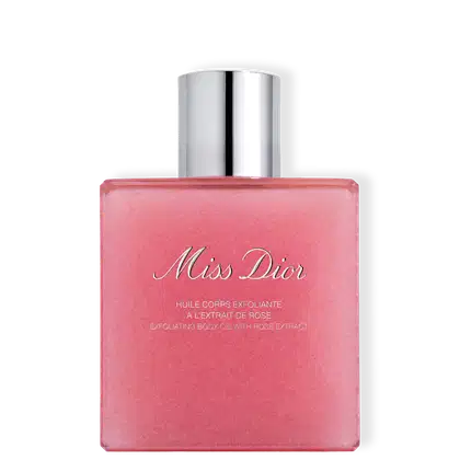 Imagem do produto Dior Miss Dior - Óleo Corporal Esfoliante 175ml