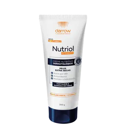 Imagem do produto Darrow Nutriol Intensivo - Creme Hidratante Corporal 200g