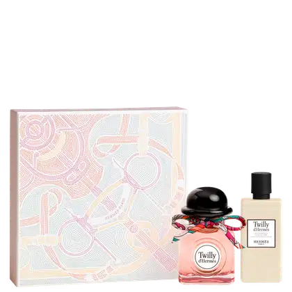 Imagem do produto Conjunto Twilly d’Hermès Hermès Feminino - Eau de Parfum 85ml + Hidratante Corporal 80ml