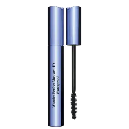 Imagem do produto Clarins Wonder Perfect 4D Waterproof 01 Black - Máscara de Cílios 8ml