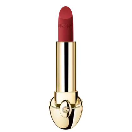 Imagem do produto Guerlain Rouge G Luxurious Velvet 258 Rosewood Beige Refil - Batom 2,5g