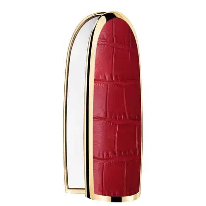 Imagem do produto Guerlain Rouge G The Double Le Croco - Case de Batom