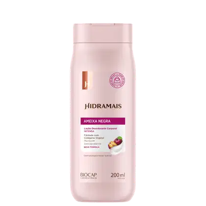 Imagem do produto Hidramais Ameixa Negra - Loção Desodorante Corporal 200ml