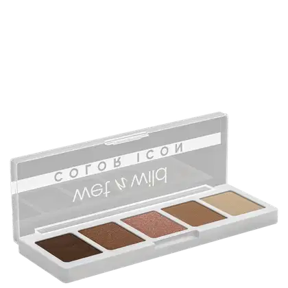 Imagem do produto Wet n Wild Color Icon 5 Pan Walking On Eggshells - Paleta de Sombras 6g