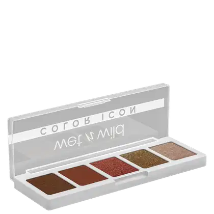 Imagem do produto Wet n Wild Color Icon 5 Pan Go Commando - Paleta de Sombras 6g