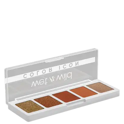 Imagem do produto Wet n Wild Color Icon 5 Pan Sundaze - Paleta de Sombras 6g