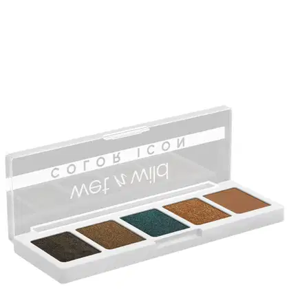Imagem do produto Wet n Wild Color Icon 5 Pan My Lucky Charm - Paleta de Sombras 6g