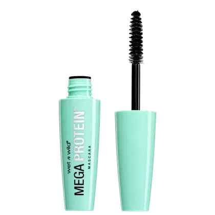 Imagem do produto WET N WILD MEGAPROTE MASC VERY BLACK 6ML
