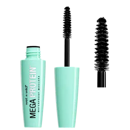 Imagem do produto WET N WILD MEGA PROT MASC VERY BLACK 6ML