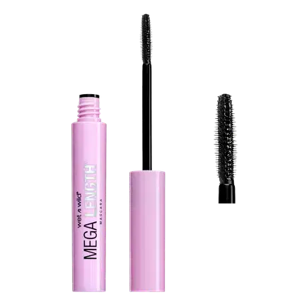 Imagem do produto Wet n Wild Mega Length Very Black - Máscara de Cílios 6ml