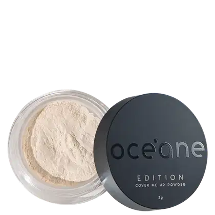 Imagem do produto Océane Edition Cover Me Up Translúcido Mini - Pó Solto Facial 3g
