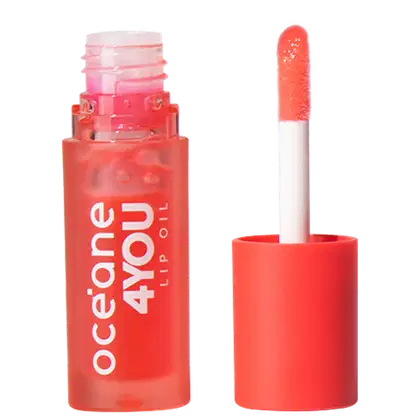 Imagem do produto Océane 4 You Rosa Punch Mini - Lip Oil 1,8g