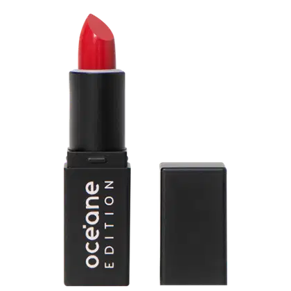 Imagem do produto Océane Edition The Lipstick Mini Red Kiss - Batom Cremoso 2g