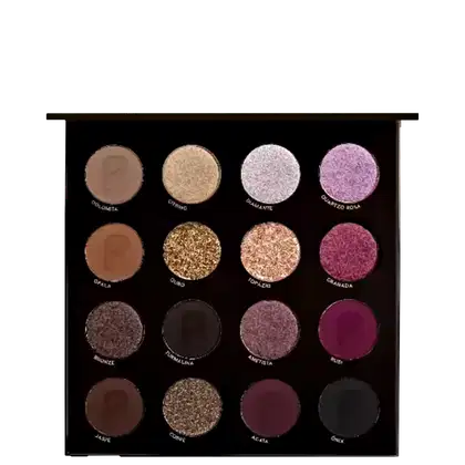Imagem do produto PAM by Pamella 16 Preciosos - Paleta de Sombras 27,2g