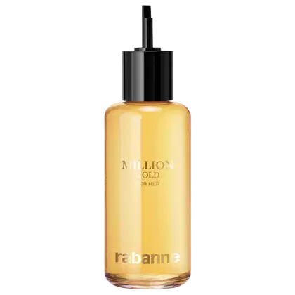 Million Gold For Her Rabanne Eau de Parfum Refil
Perfume importado de Rabanne, feminino floral. Fragrância exuberante e sensual para mulheres sofisticadas e audaciosas.