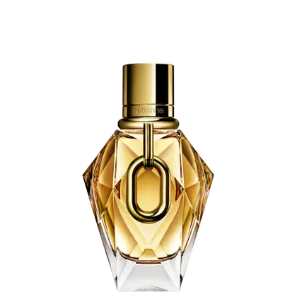 Million Gold For Her é um perfume importado de Rabanne, feminino floral. Fragrância exuberante e sensual para mulheres sofisticadas e audaciosas.