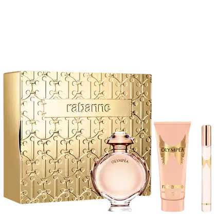 Imagem do produto Conjunto Olympéa Rabanne Feminino (3 Produtos)