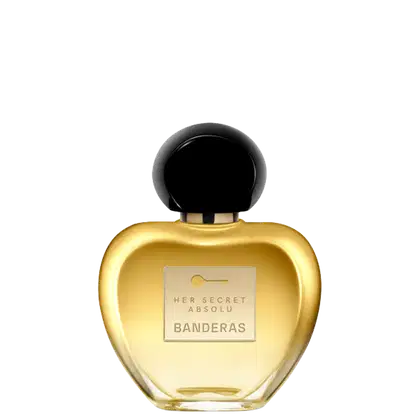 Imagem do produto Her Secret Absolu Banderas Eau de Parfum - Perfume Feminino 50ml