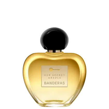 Imagem do produto Her Secret Absolu Banderas Eau de Parfum - Perfume Feminino 80ml