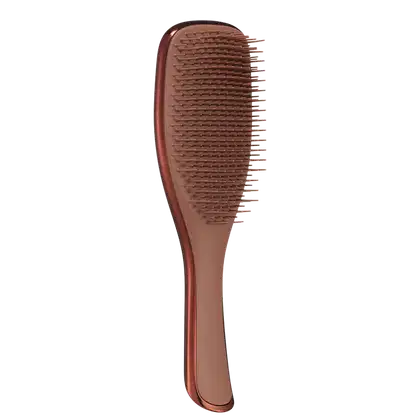 Escova de Cabelo Tangle Teezer Ultimate Detangler Chrome Chocolate Bronze