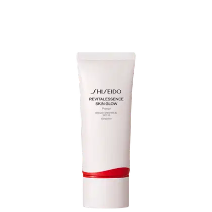 Imagem do produto Shiseido Revitalessence Skin Glow FPS 25 - Primer Facial 30ml